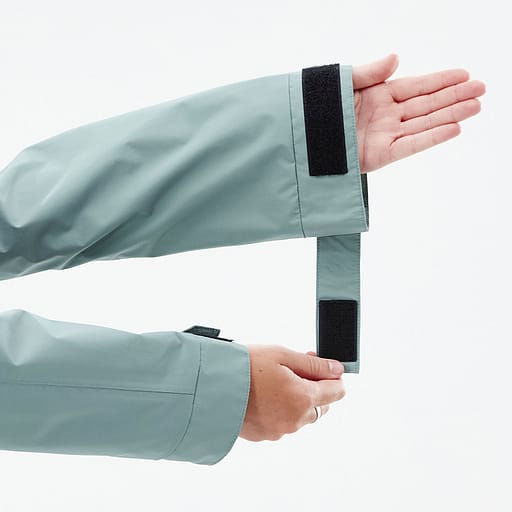 Velcro Adjustable Cuffs