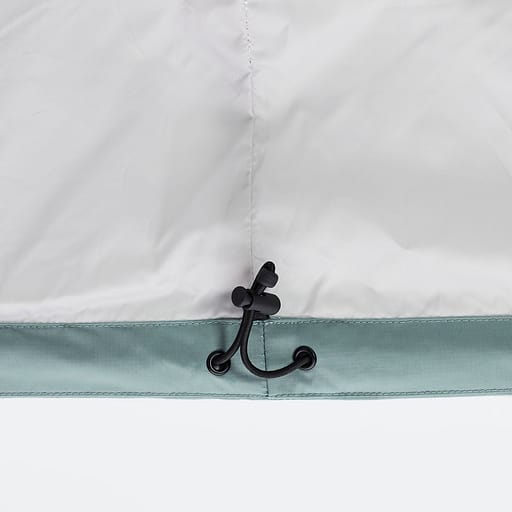 Drawstring Hem