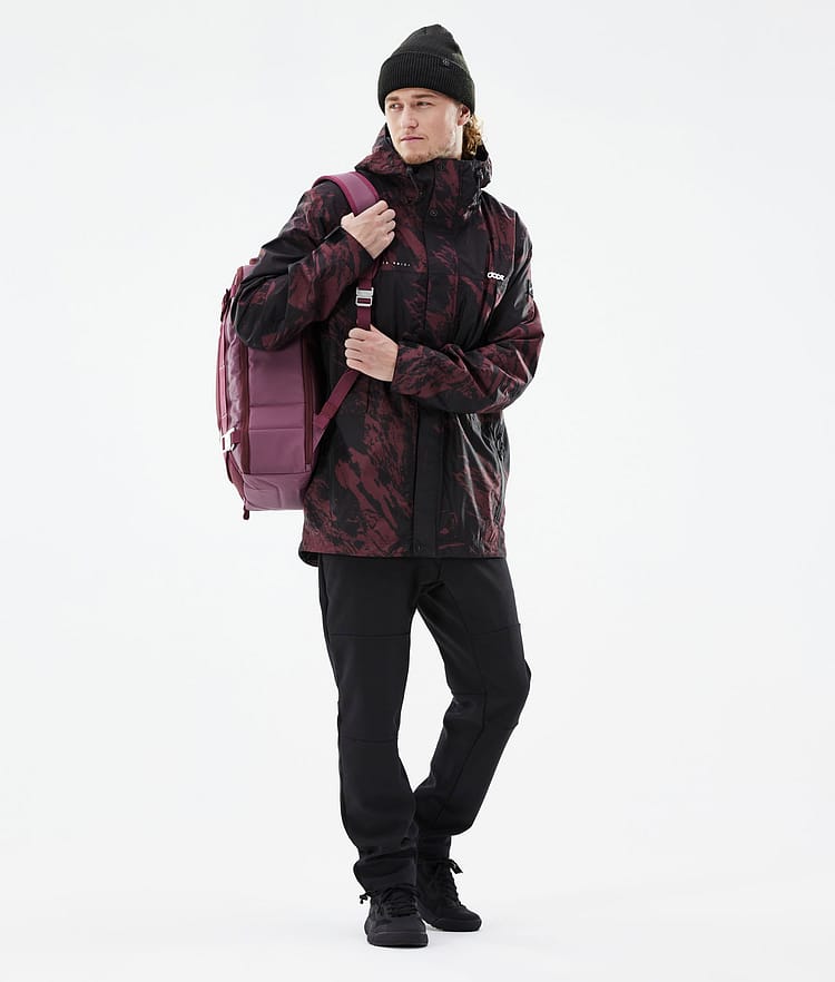 Dope Nomad Outdoor Pants Men Black, Image 3 of 9