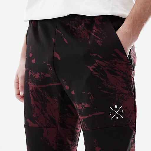 Elasticated Waistband and Belt