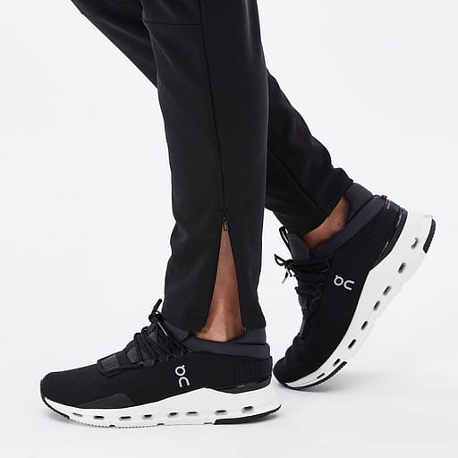 Zipped Hems