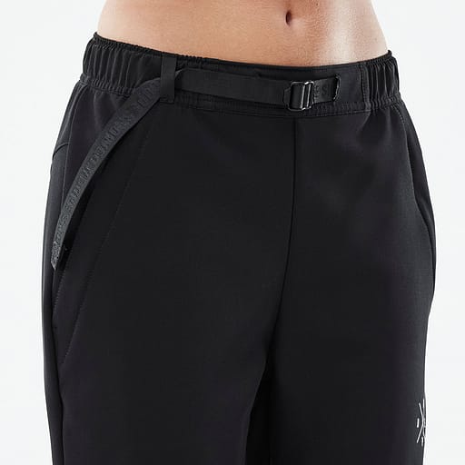 Elasticated Waistband and Belt