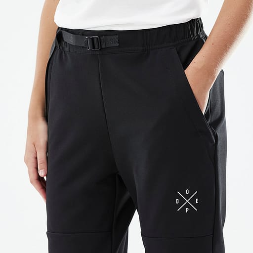 Zipped Pockets