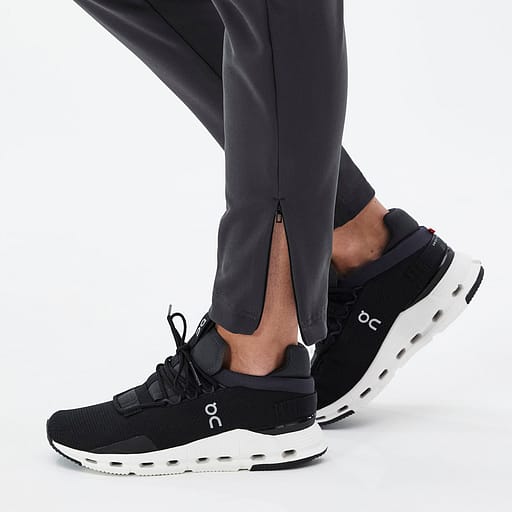 Zipped Hems
