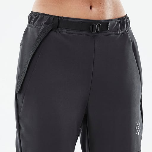 Elasticated Waistband and Belt