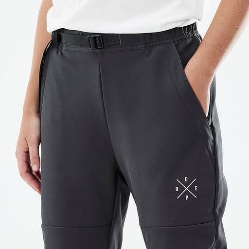 Zipped Pockets