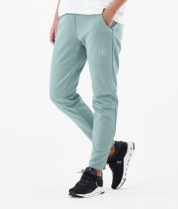 Dope Nomad W Outdoor Pants Faded Green