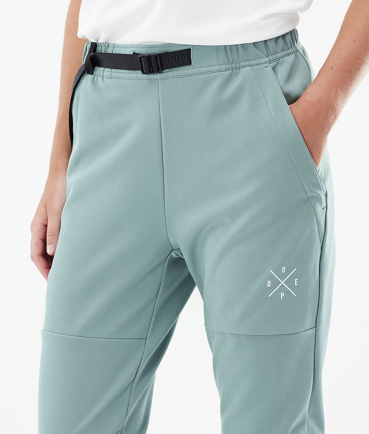 Dope Nomad W Outdoor Pants Women Faded Green, Image 5 of 9