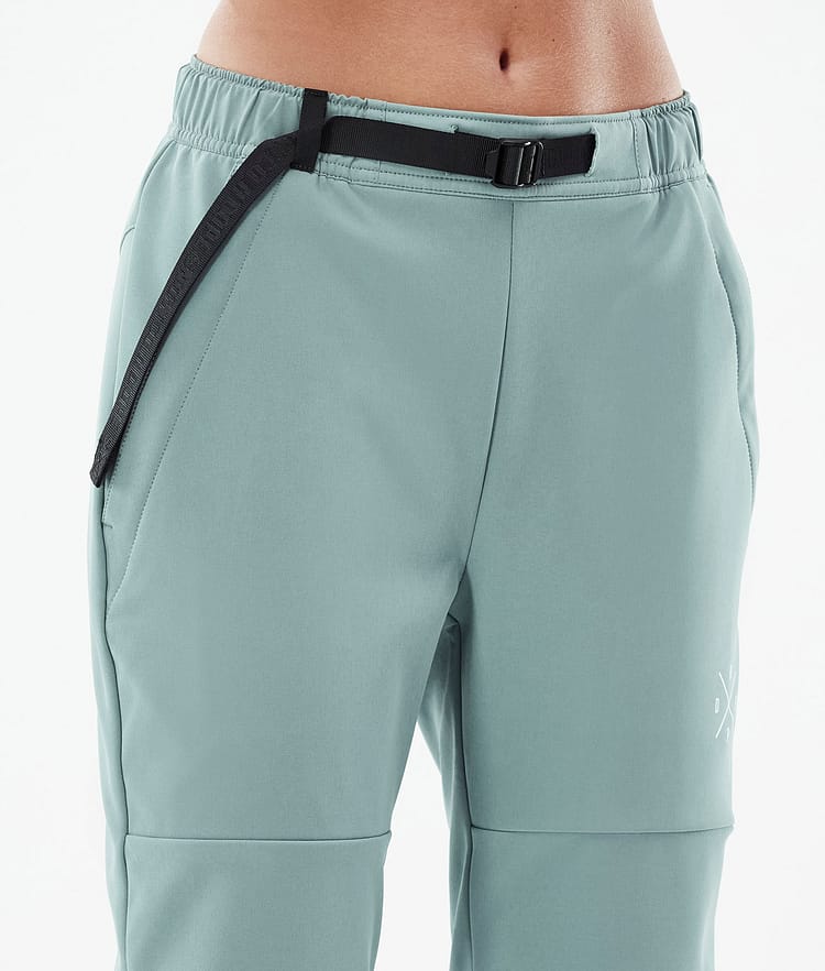 Dope Nomad W Outdoor Pants Women Faded Green, Image 6 of 9
