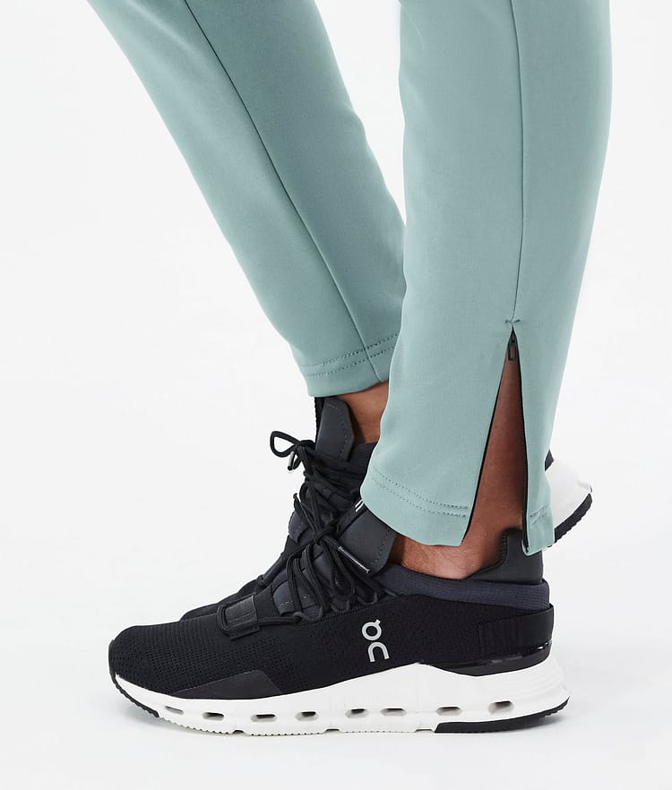 Dope Nomad W Outdoor Pants Women Faded Green, Image 7 of 9