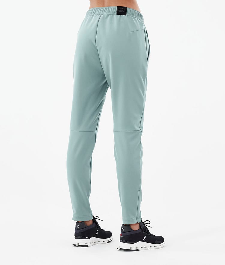Dope Nomad W Outdoor Pants Women Faded Green, Image 9 of 9