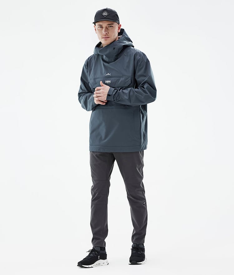Dope Rover Tech Outdoor Pants Men Phantom, Image 3 of 7