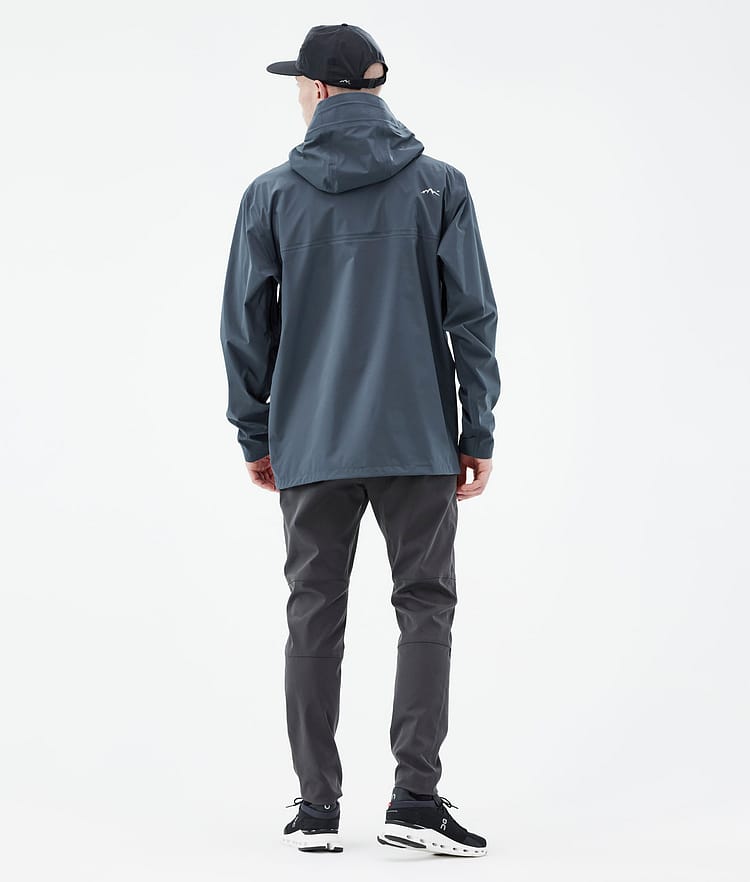 Dope Rover Tech Outdoor Pants Men Phantom, Image 4 of 7