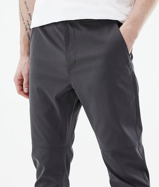 Zipped Pockets