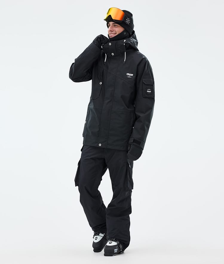 Dope Adept Ski Jacket Men Black, Image 2 of 9