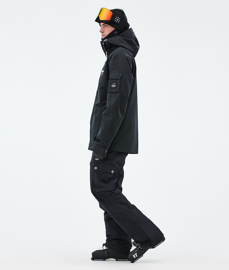 Dope Adept Ski Jacket Men Black, Image 3 of 9