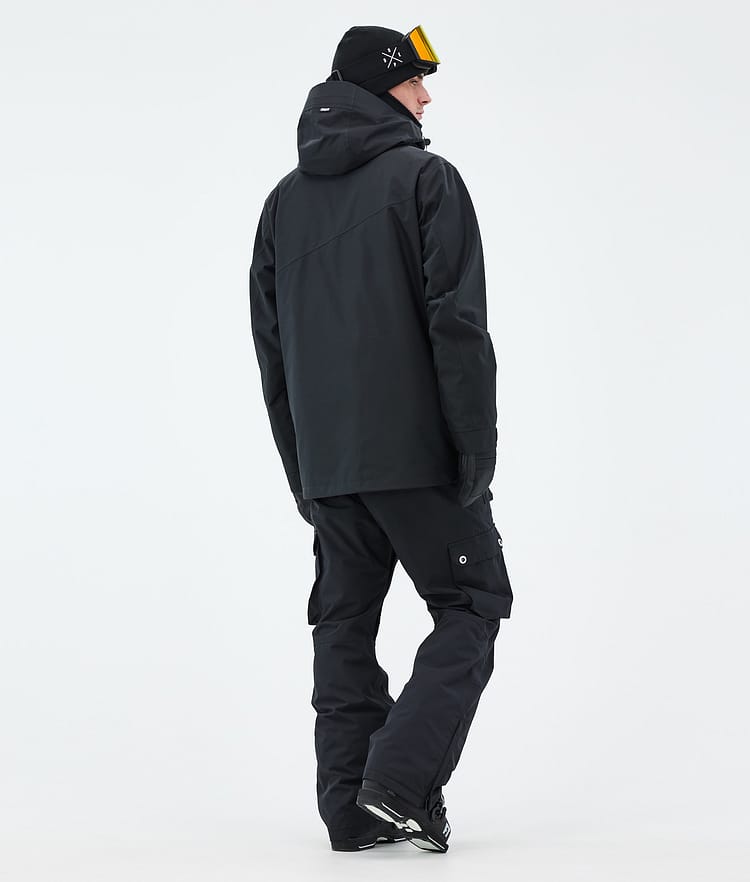 Dope Adept Ski Jacket Men Black, Image 4 of 9