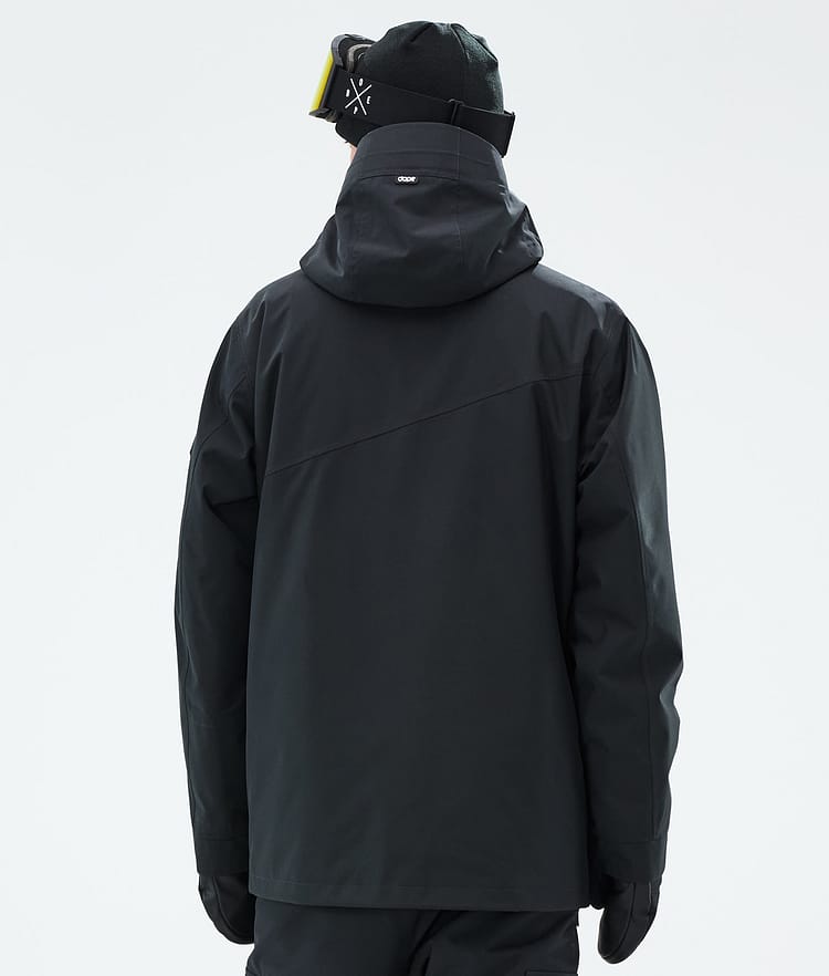 Dope Adept Ski Jacket Men Black, Image 6 of 9