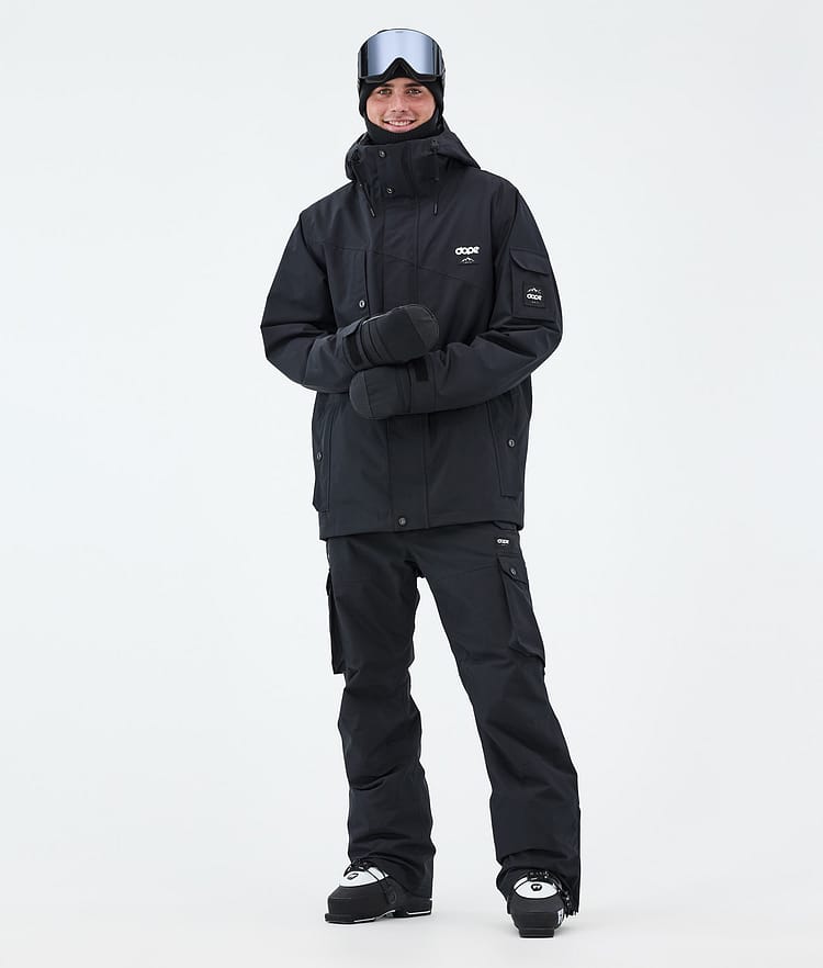 Dope Adept Ski Jacket Men Blackout, Image 2 of 9