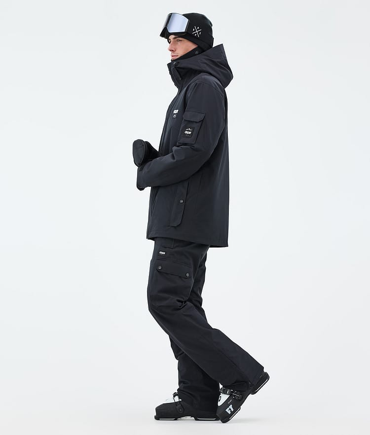 Dope Adept Ski Jacket Men Blackout, Image 3 of 9