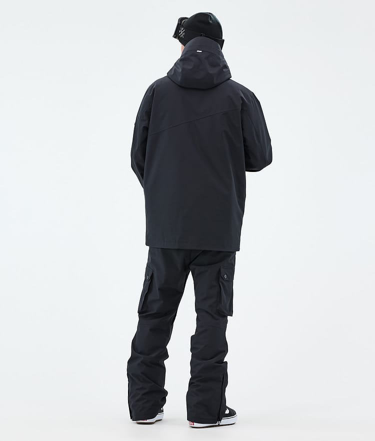 Dope Adept Snowboard Jacket Men Blackout, Image 4 of 9