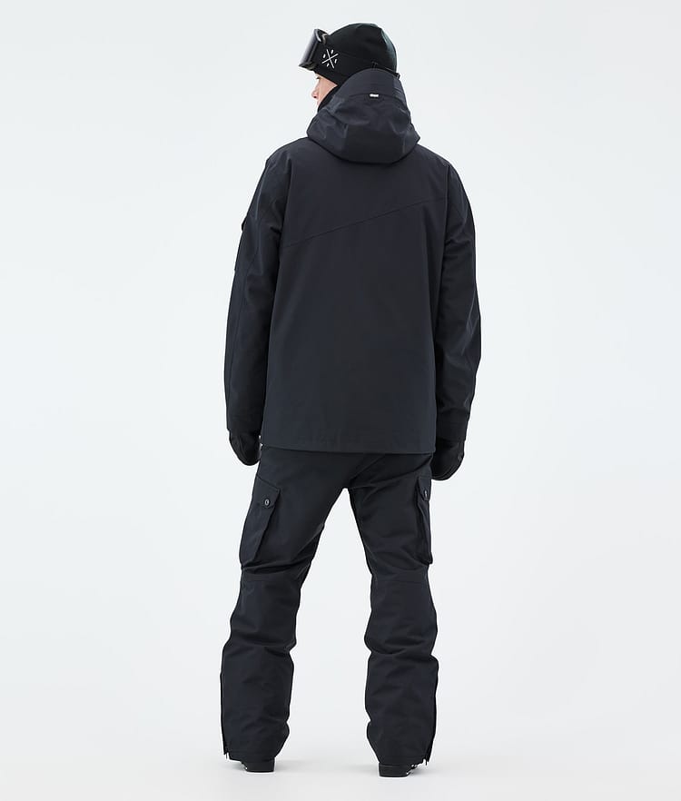 Dope Adept Ski Jacket Men Blackout, Image 4 of 9