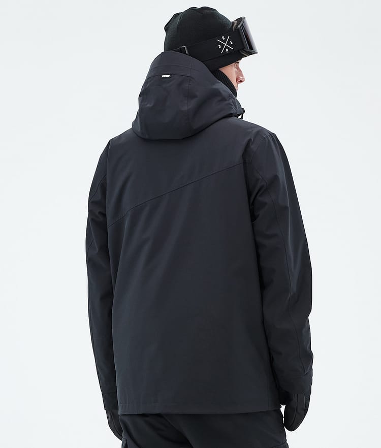 Dope Adept Ski Jacket Men Blackout, Image 6 of 9