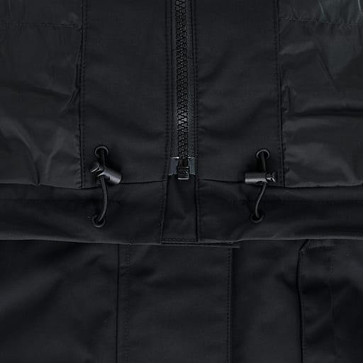 Drawstring Hem