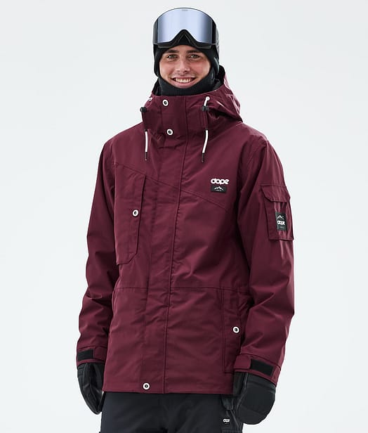 Dope Adept Snowboard Jacket Men