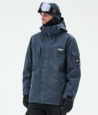 Dope Adept Snowboard Jacket Men