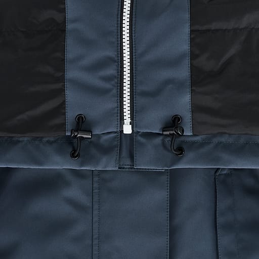Drawstring Hem