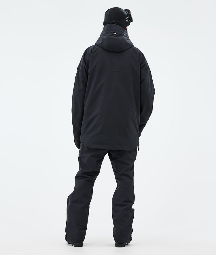 Dope Akin Giacca Sci Uomo Black, Image 4 of 9