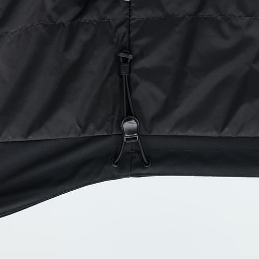 Drawstring Hem