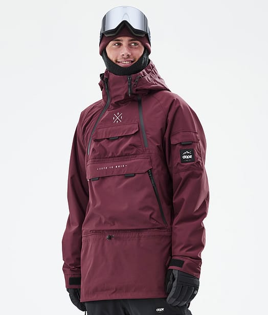 Dope Akin Snowboard Jacket Men