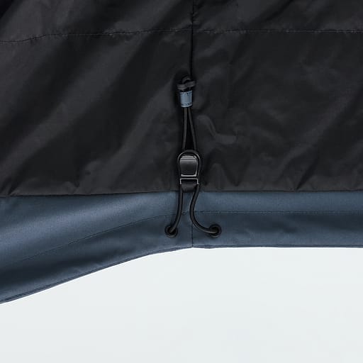 Drawstring Hem