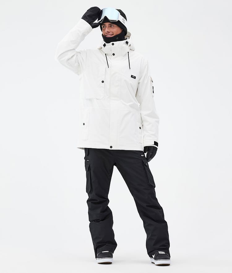 Dope Iconic Snowboard Pants Men Black Renewed, Image 2 of 7