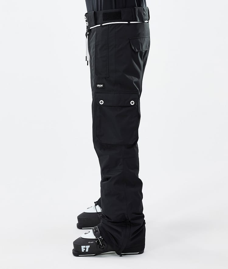 Dope Iconic Ski Pants Men Black, Image 3 of 7