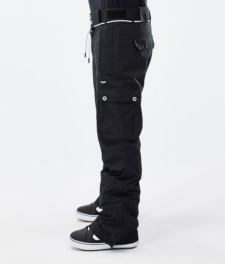 Dope Iconic Snowboard Pants Men Black Renewed, Image 3 of 7