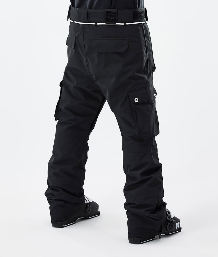 Dope Iconic Ski Pants Men Black, Image 4 of 7