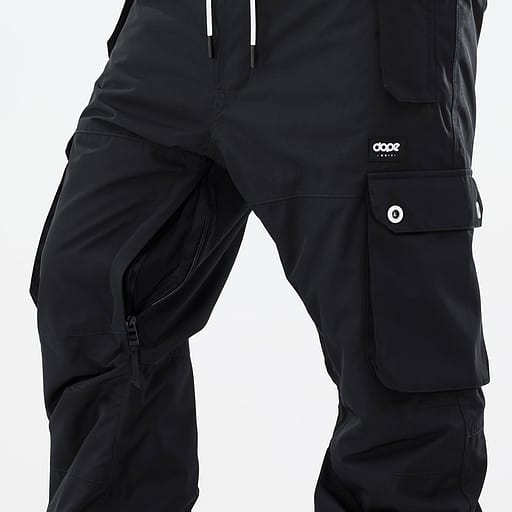Zipped and Meshed Vents