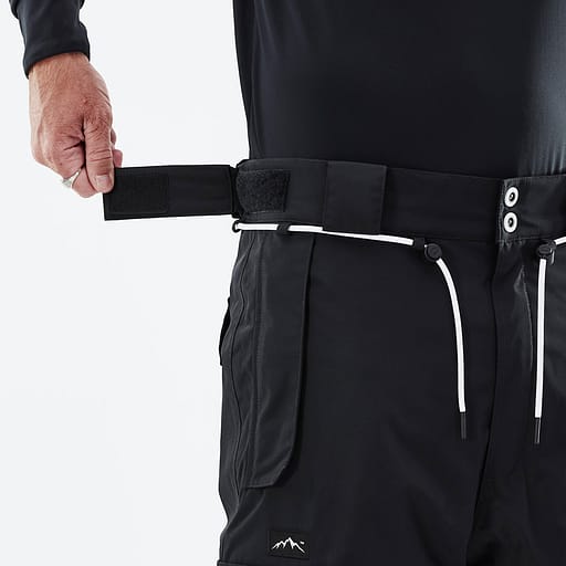 Elastic Adjustable Waistband
