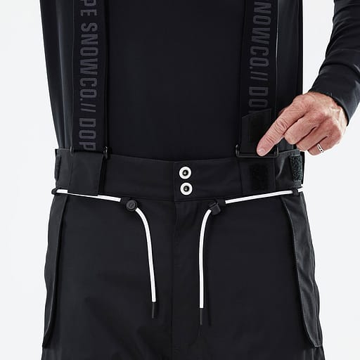 Belt Loops for Suspenders