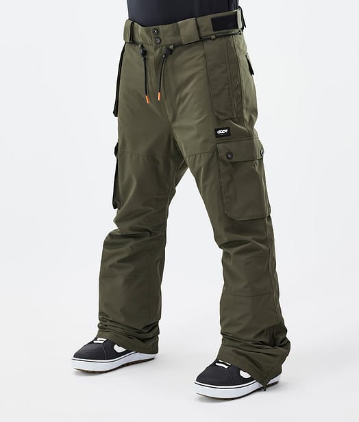 Dope Iconic Snowboard Pants Men