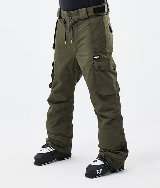 Dope Iconic Ski Pants Men