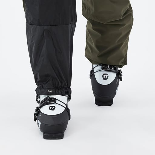 Elasticated Snow Gaiters