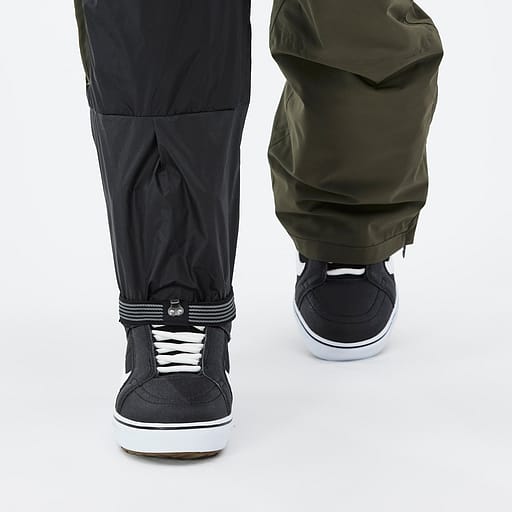 Elasticated Snow Gaiters