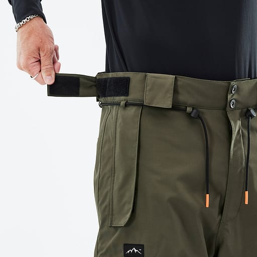 Elastic Adjustable Waistband