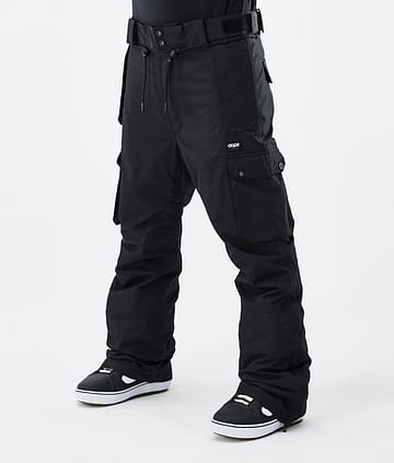 Dope Iconic Snowboard Pants Blackout