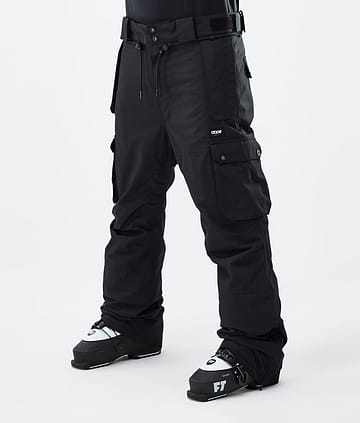 Dope Iconic Ski Pants Blackout