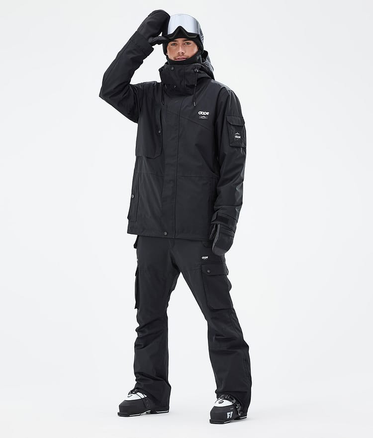 Dope Iconic Ski Pants Men Blackout, Image 2 of 7